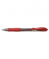 PILOT G2 GEL PEN 0.7 - Red